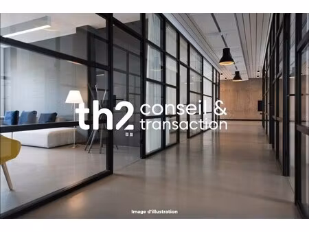 vente bureaux 750 m² à 1 500 m²