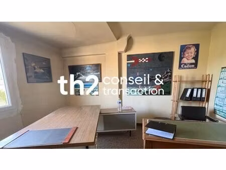 vente bureaux 300 m²