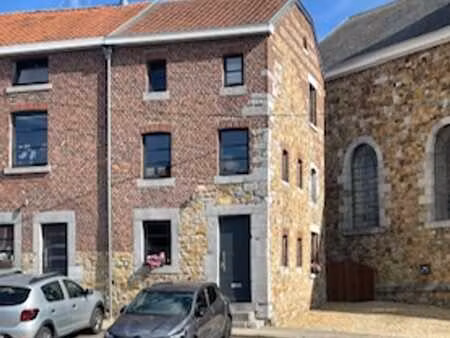 maison 2ch à louer  3 façades  herve (47 caractères)