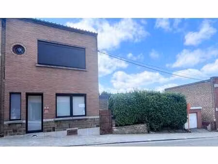maison 3 chambres avec jardin