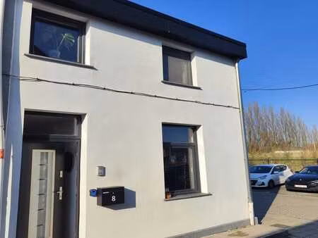 instapklare woning met 3 slaapkamers en terras in terhagen (