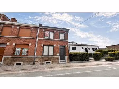 maison 2ch renovee avec jardin