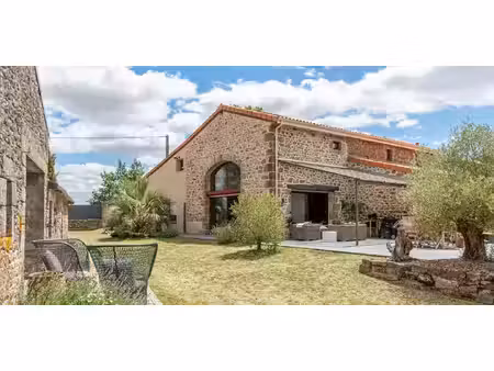 maison avec jardin torfou (49)