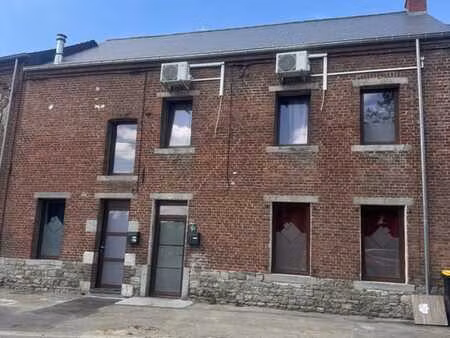 maison villageoise entièrement rénovée
