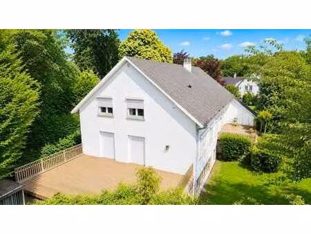kraainem - villa de +/- 530 m² sur 11 ares 87