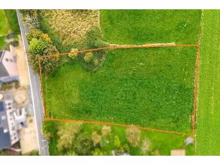 magnifique terrain à bâtir de 1.816m² à héron (lavoir)