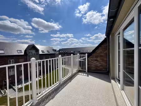 appartement neuf 2 ch