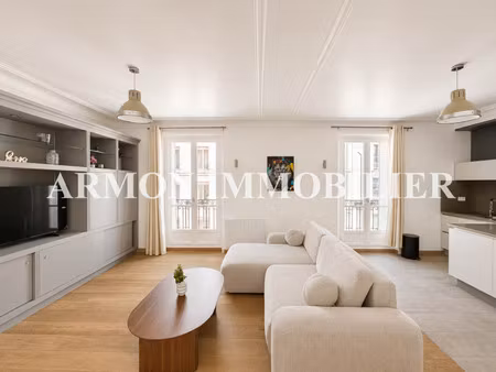 appartement de luxe à louer dans le quartier henri barbusse