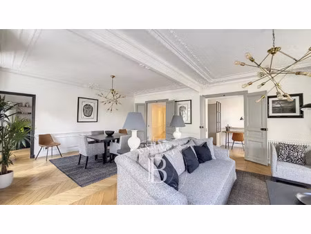 appartement de luxe à louer dans le quartier ternes-maillot