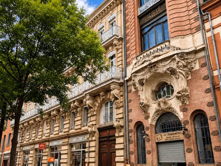 appartement de luxe à louer dans le quartier capitole