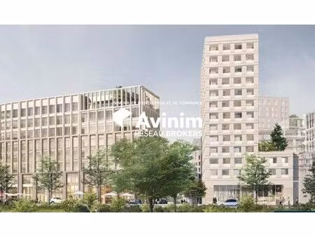 location commerce bordeaux 33000 464m²