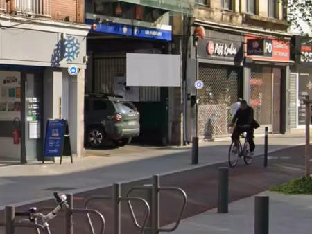 a vendre place de parking sécurisée – 70 rue du molinel 59800 lille investissement locatif
