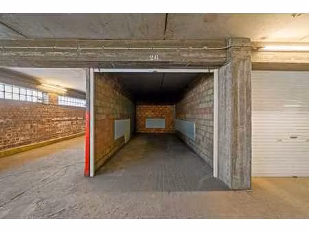 garage à vendre à middelkerke