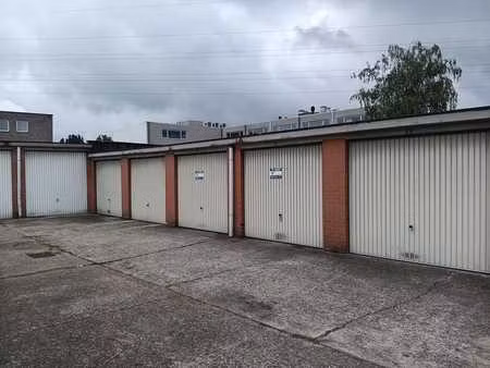 garageboxen te koop te wommelgem