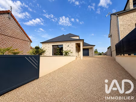 vente maison 6 pièces 146 m² à allonne (60000)  570 000 €