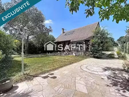 vente maison 7 pièces 155 m² à boissy-saint-leger (94470)  590 000 €