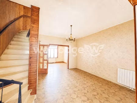 maison à vendre boussois