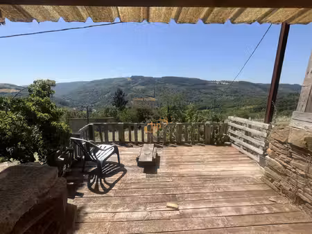 vente maison avec terrain attenant connac