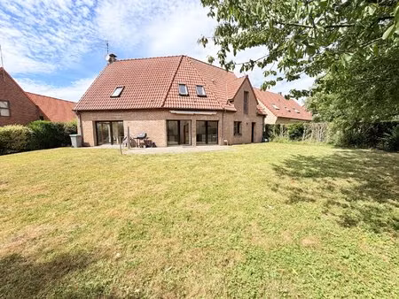 maison individuelle de 213 m² habitable