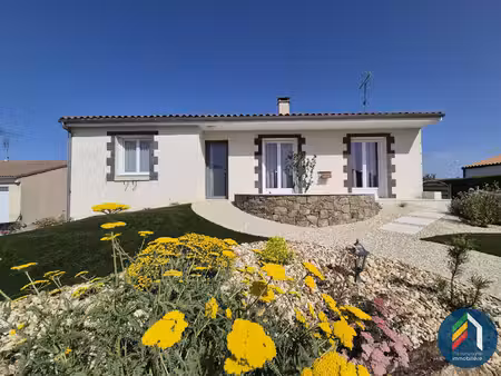 maison 3 chambres à la meilleraie-tillay