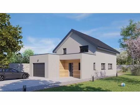 vente maison neuve 5 pièces 130 m² à mere (78490)  555 000 €