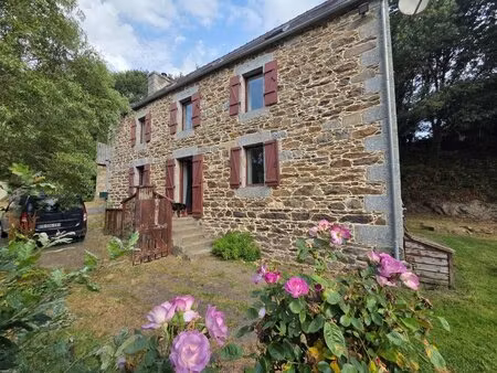 maison de caractère - 4 chambres - rivière - un bois