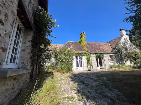 vente maison 10 pièces 200 m² à poigny-la-forêt (78125)  550 000 €