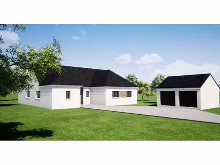 vente maison neuve 8 pièces 256 m² à pruillé-le-chétif (72700)  580 000 €