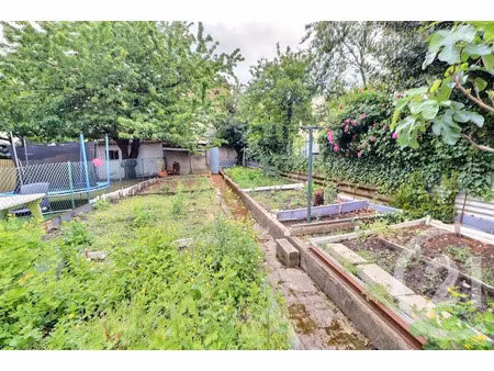 vente maison 3 pièces 100 m² à romainville (93230)  499 000 €