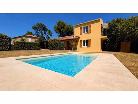vente maison 5 pièces 115 m² à toulon (83000)  535 000 €