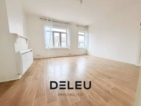 immeuble de rapport de 134 m² en centre-ville de wambrechies