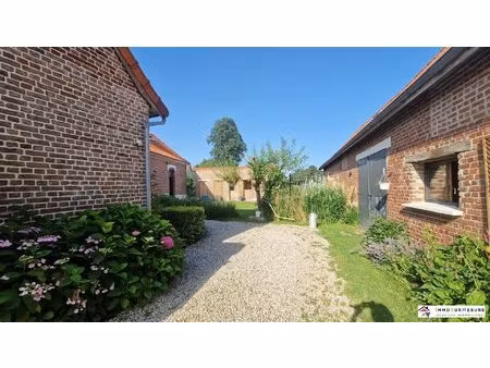 maison de campagne