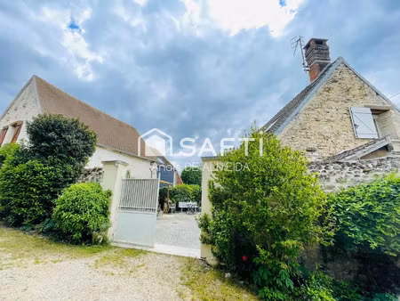 vente maison 4 pièces 128 m² fismes (51170)