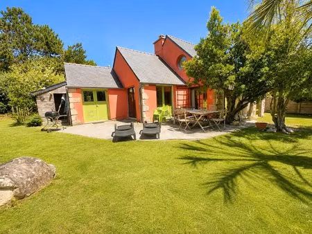 maison de 7 pièces de 155 m² à pleumeur-bodou