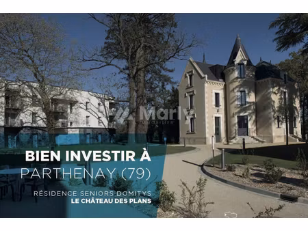 annonce appartement à vendre