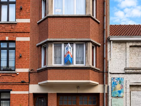 immeuble de rapport à vendre à rue du village 19 anderlecht (vbe44309)