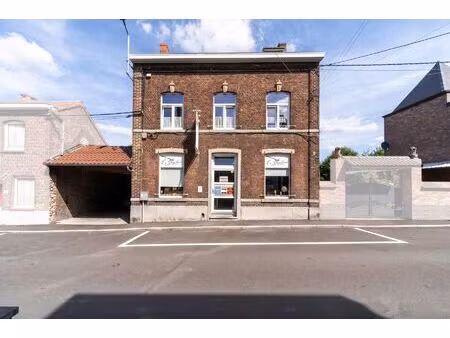 immeuble de rapport à vendre à rue des gaux 74 châtelet (vbe44374)