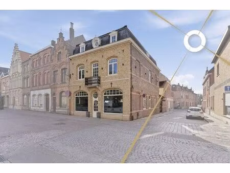 immeuble de rapport à vendre à klaverstraat 1 ieper (rbw40290)