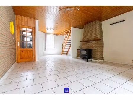 immeuble de rapport à vendre avec 2 chambres   mouscron (vbe44497)