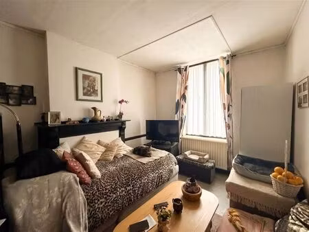 immeuble de rapport à vendre à rue royale 58 bon-secours (vbe44659)