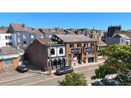 immeuble de rapport à vendre à avenue maréchal foch  18/20 visé (vbe44603)