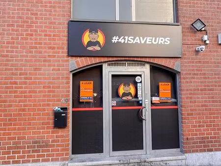 bien professionnel à vendre à charleroi € 150.000 (lq2nv) - trassud immobilier | zimmo