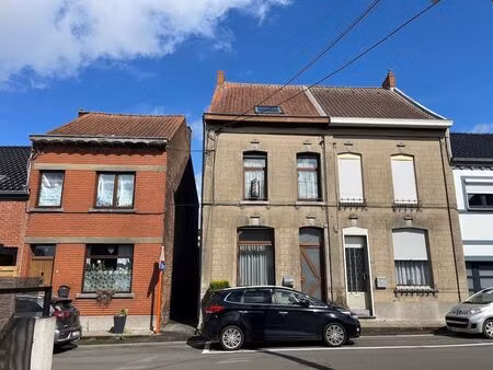 maison à vendre à rue d'hainin 42 hainin (vwd18087)