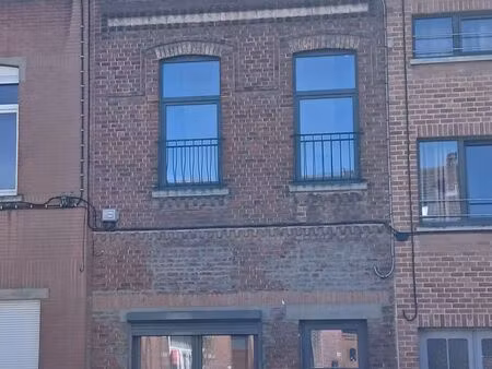 maison à vendre à avenue du pont rouge 13 mons (vbe44657)