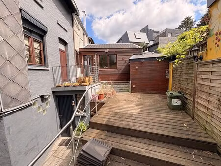 maison à vendre à rue de lambermont 8 pepinster (vbe44518)