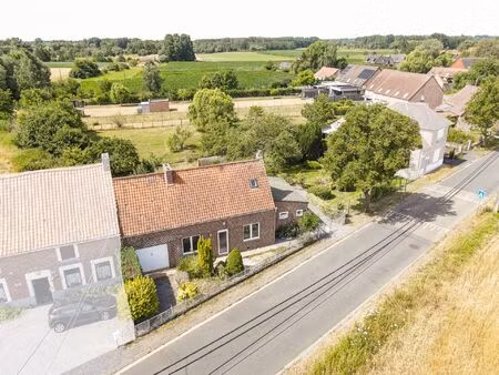 maison à vendre avec terrasse et jardin   wiers (vbe44376)