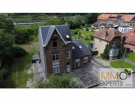 immeuble de rapport à vendre à rue marche en pré 26 sclayn (vbe44654)