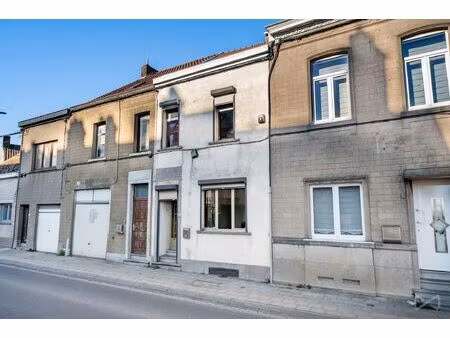 maison à vendre à rue de longtain 81 la louvière (vbe44715)