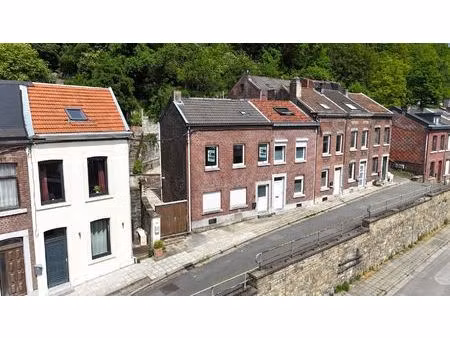 maison à vendre avec terrasse et 3 chambres   jupille (vbe44514)