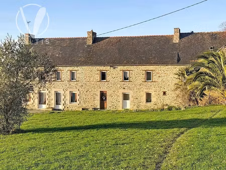 vente manoir 7 pièces 280 m² à coëtmieux (22400)  495 360 €